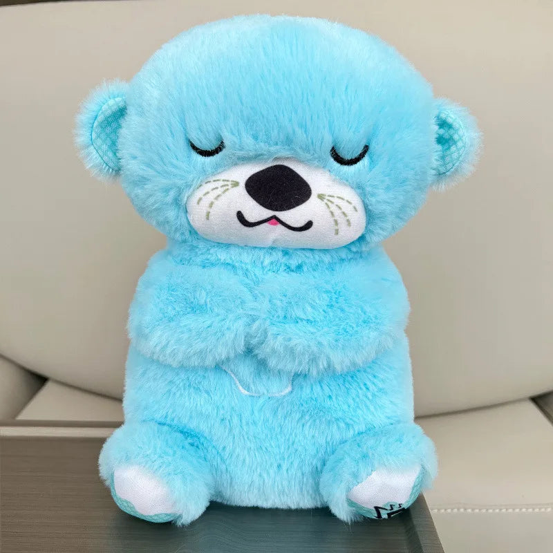 Peluche nutria anti ansiedad