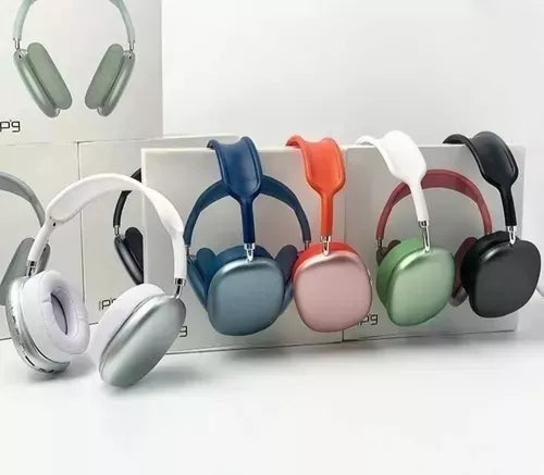 AUDIFONOS INALAMBRICOS BLUETOOTH P9